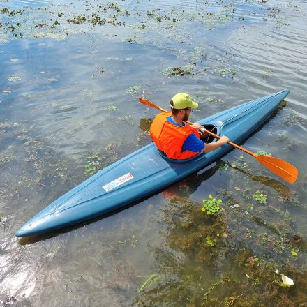 Riversaver Cayak